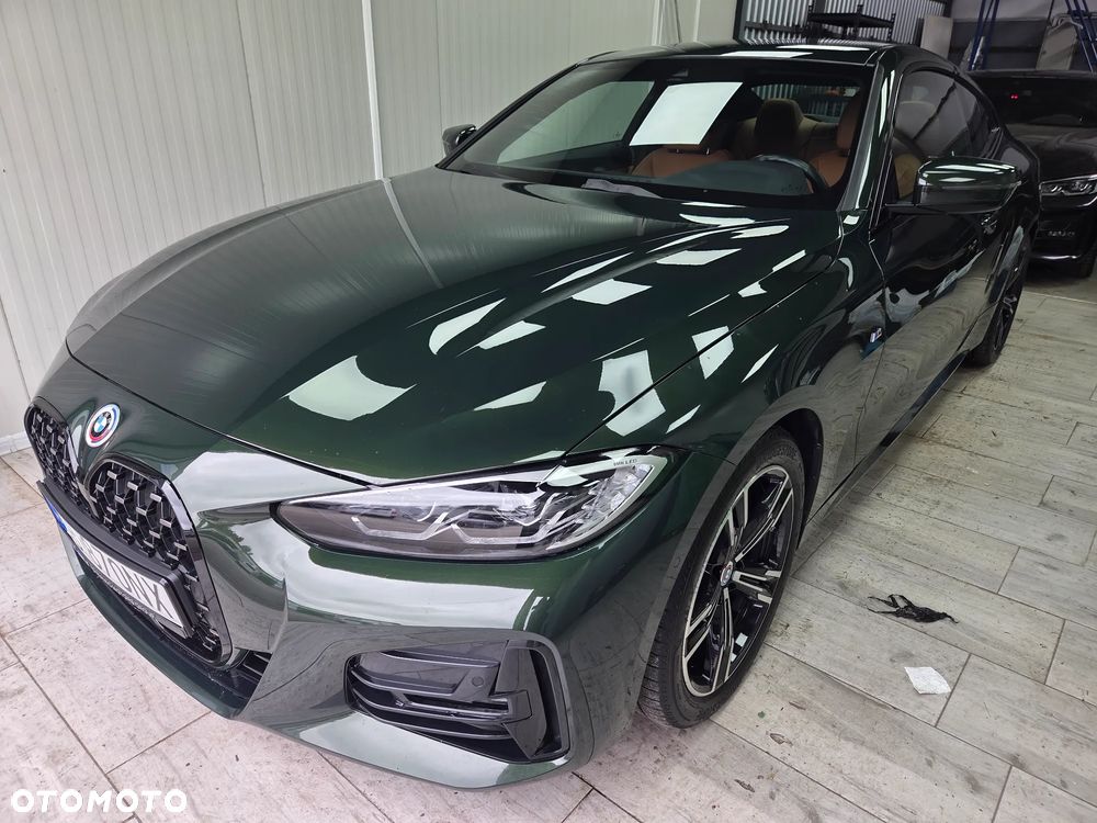 BMW Seria 4 420i xDrive M Sport sport - 29