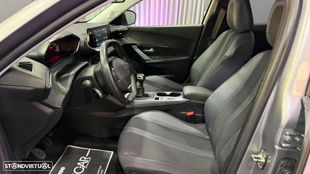 Peugeot 2008 1.2 PureTech Allure Pack - 9