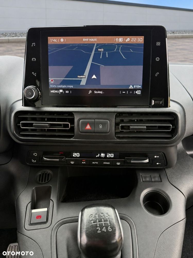 Citroën Berlingo M 1.5 BlueHDI Feel S&S N1 - 19