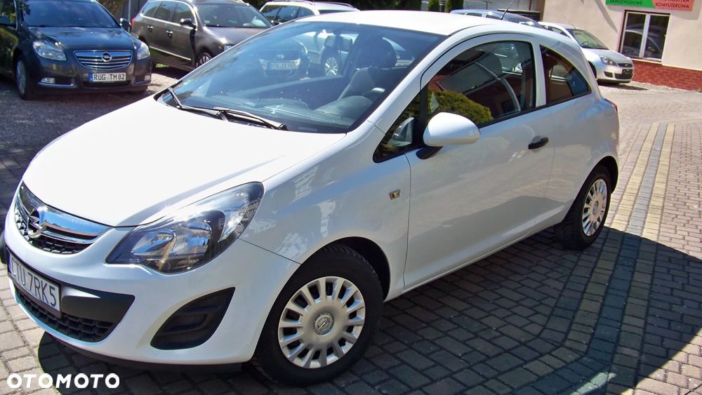 Opel Corsa 1.2 16V (ecoFLEX) Selection - 7