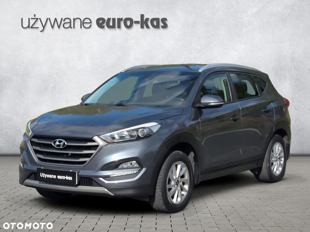 Hyundai Tucson 1.6 GDi Comfort 2WD - 3