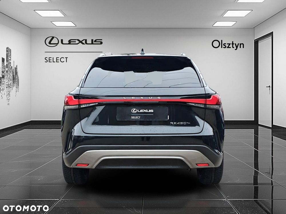 Lexus RX 450h+ Omotenashi - 7