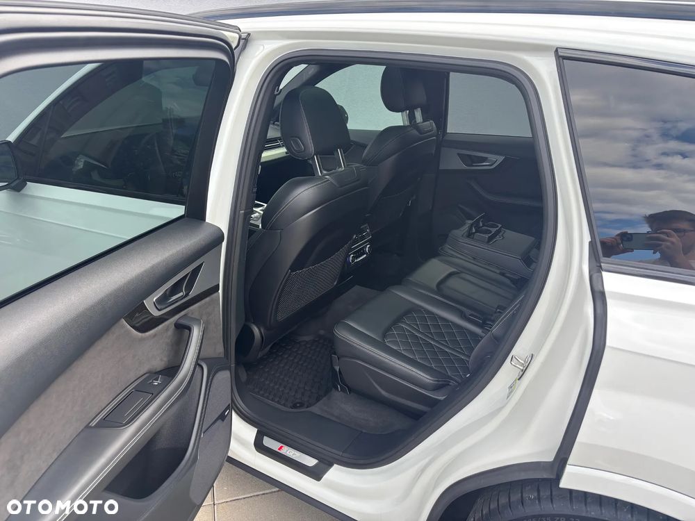 Audi SQ7 4.0 TDI Quattro Tiptronic - 9