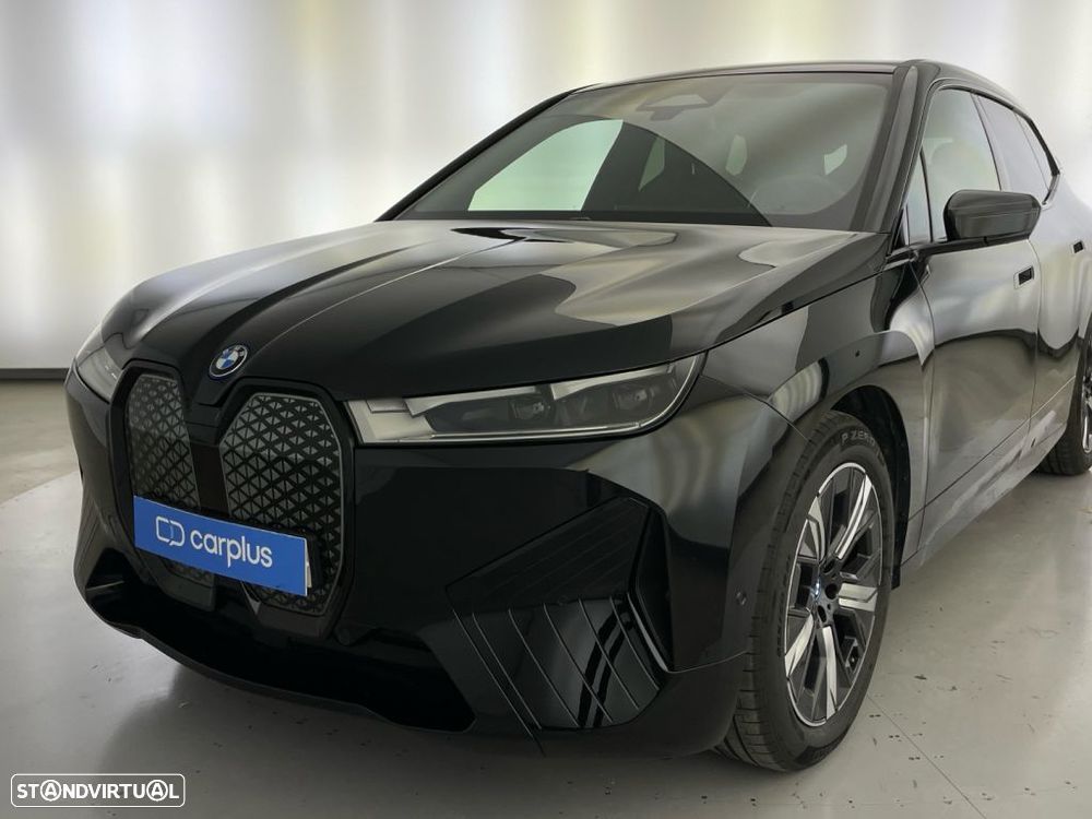 BMW iX xDrive 40 - 21