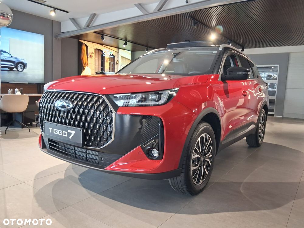 Chery Tiggo 7 1.5 HEV Premium DCT - 2