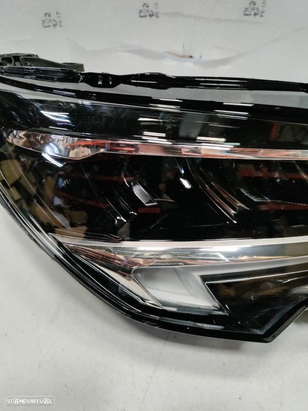 Farol Frente Direito / Otica Direita Opel Corsa F  982952258 Psa Valeo - 3