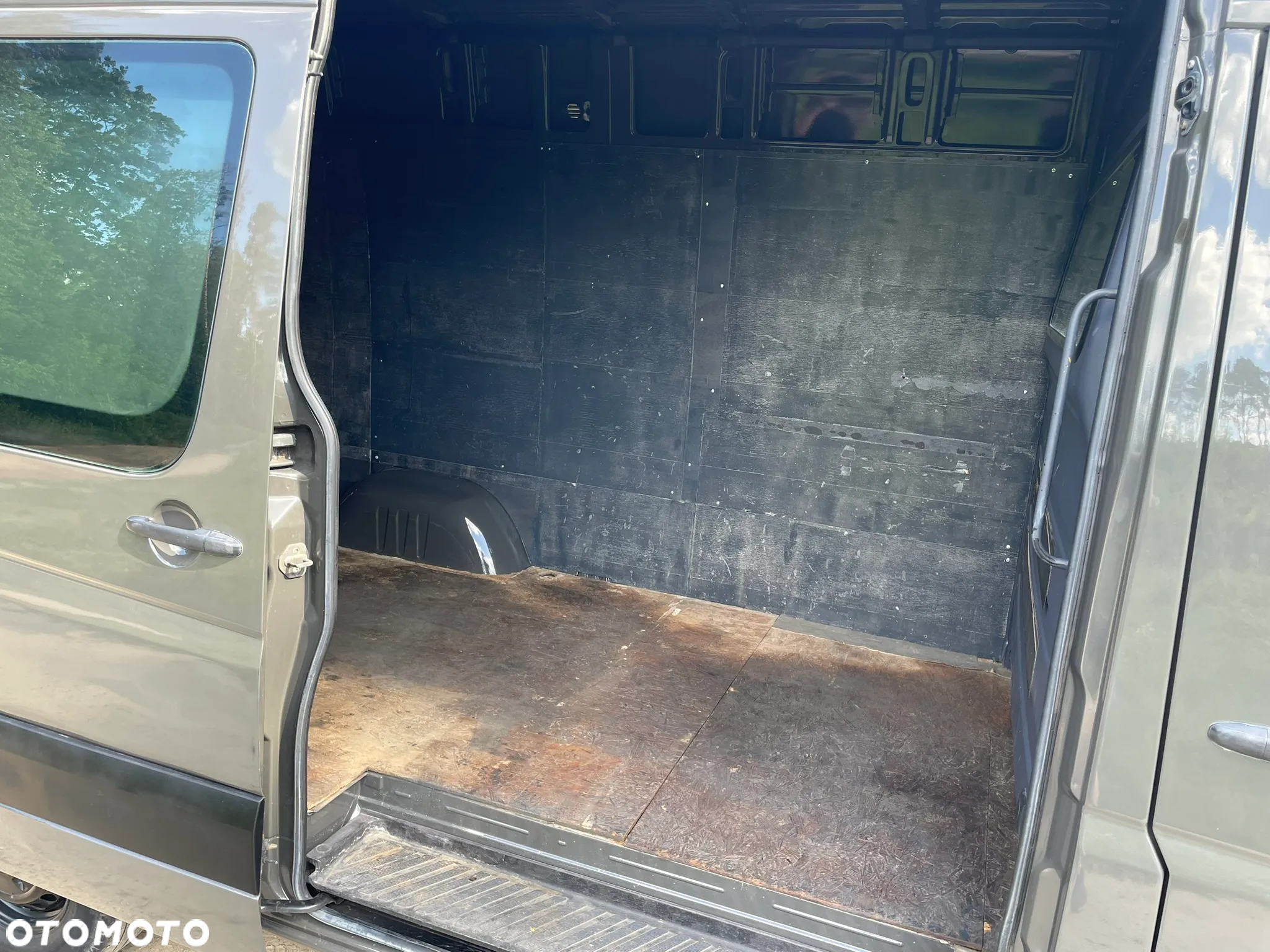 Volkswagen Crafter - 9