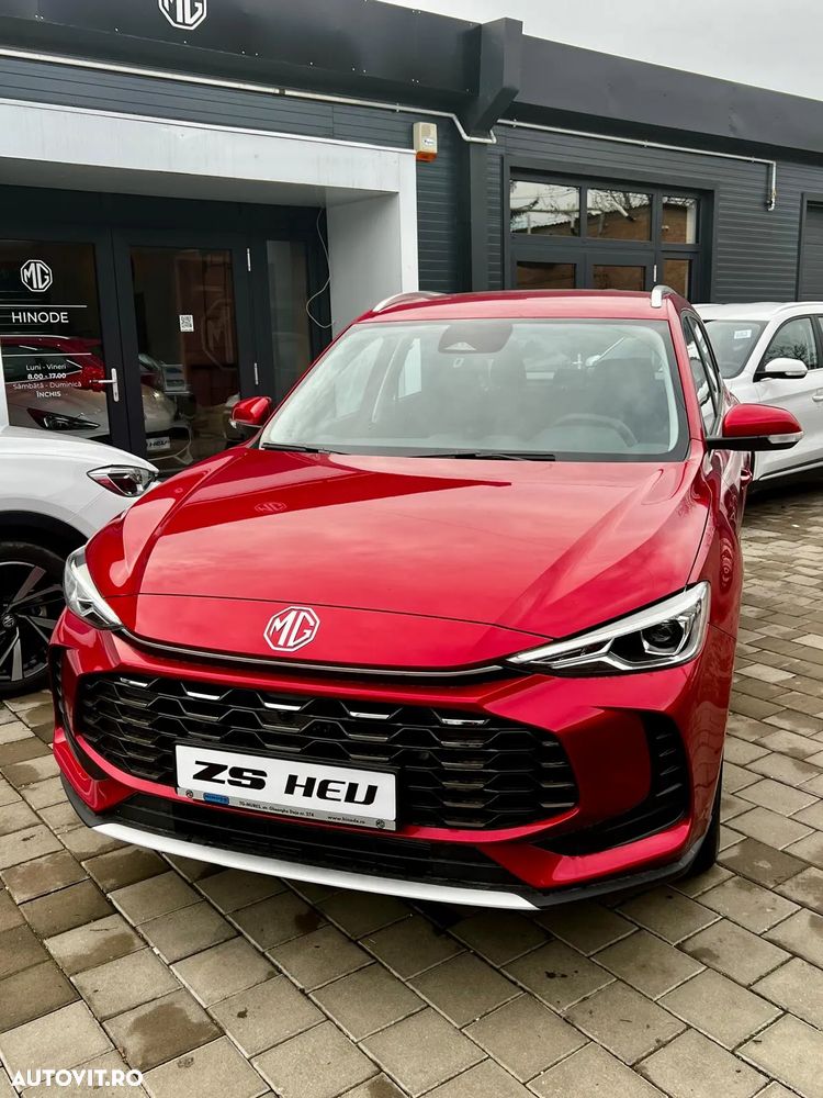 MG ZS HEV Hybrid+ Comfort - 1