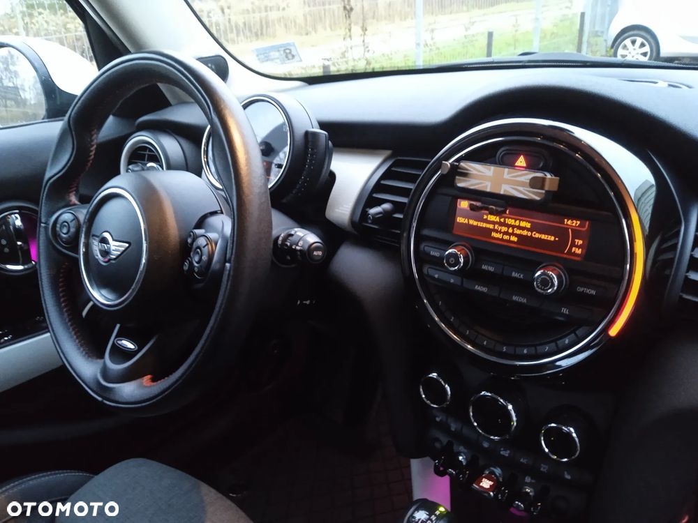 MINI Cooper S Sport-Aut - 11