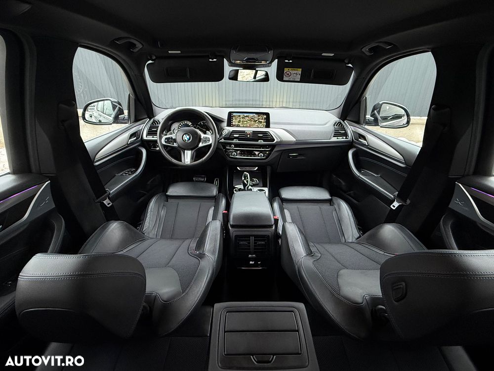 BMW X3 xDrive20d Aut. M Sport - 21