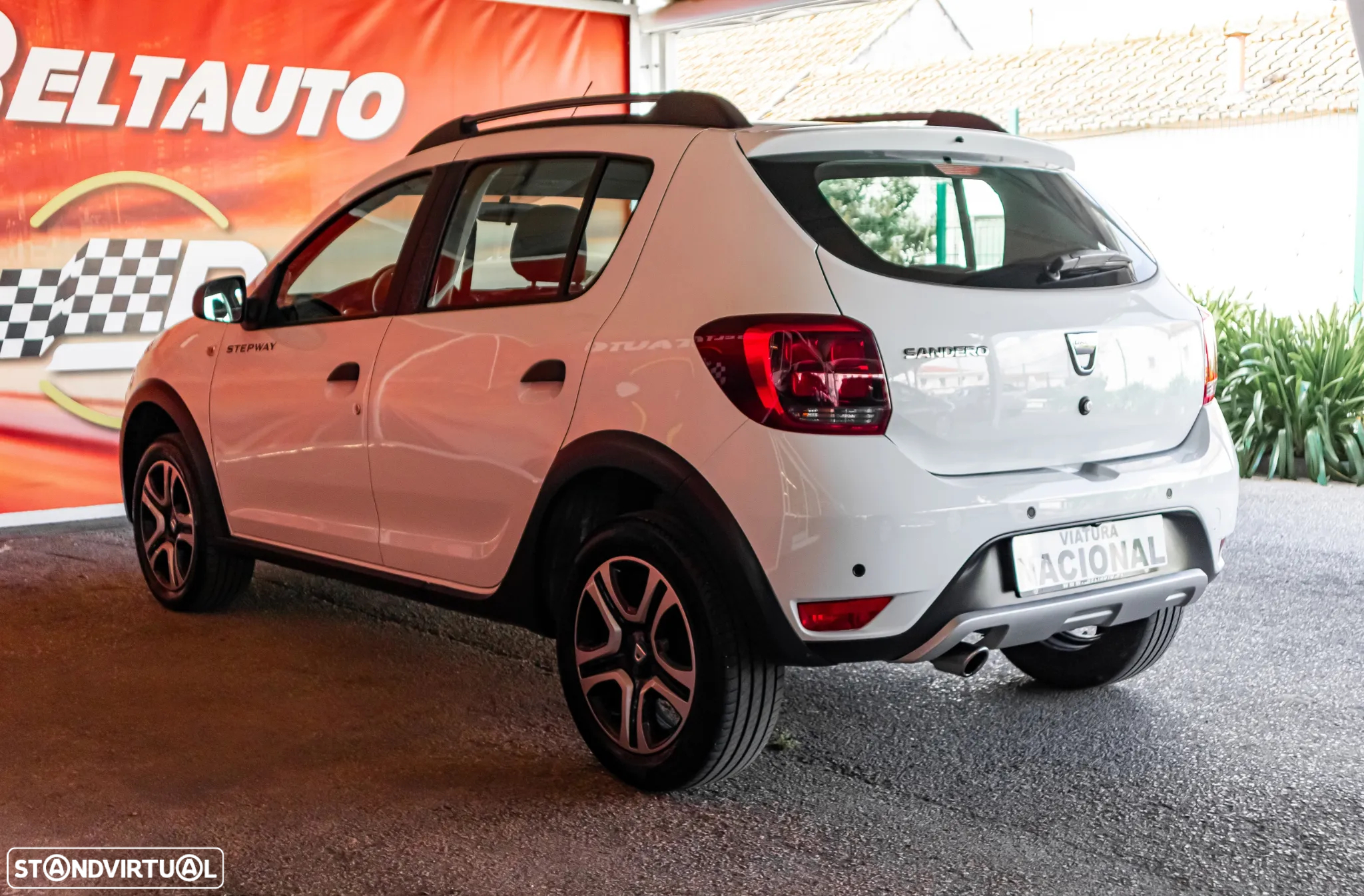 Dacia Sandero 1.5 Blue dCi Stepway - 7