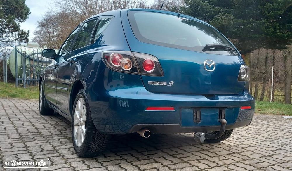 Mazda 3 Hatchback MZR 2.0 Sport Plus - 4