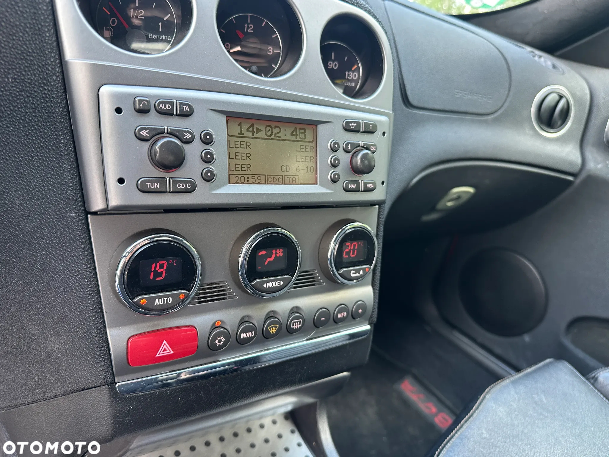 Alfa Romeo 156 3.2 24v GTA - 33