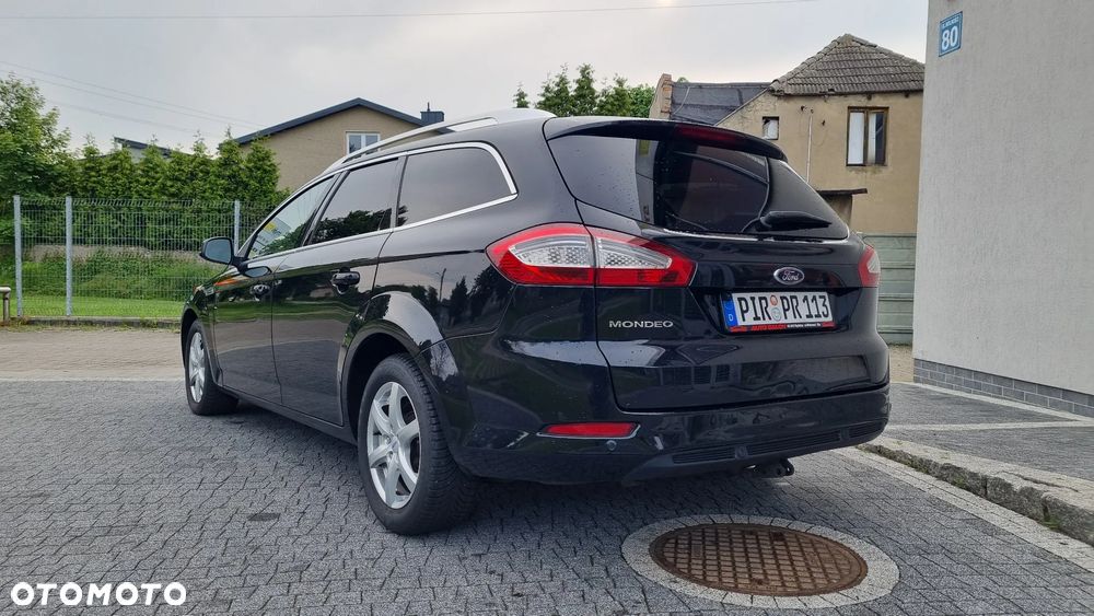 Ford Mondeo 2.0 TDCi Titanium MPS6 - 5