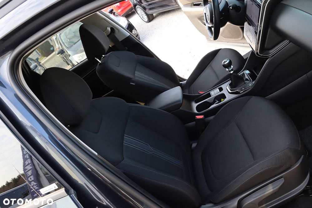 Hyundai Tucson blue 1.6 CRDi 2WD Style - 27