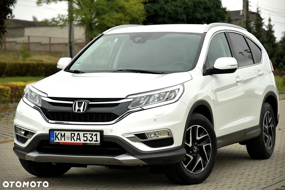 Honda CR-V 2.0i-VTEC 4WD Executive - 1