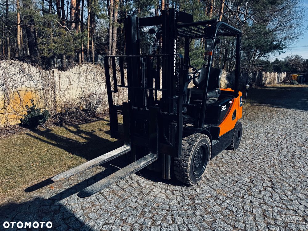 Doosan D-30 PRO5 - 7