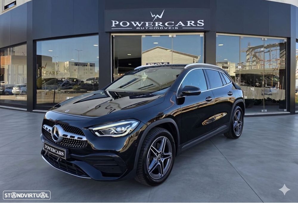Mercedes-Benz GLA 250 e 8G-DCT AMG Line - 2