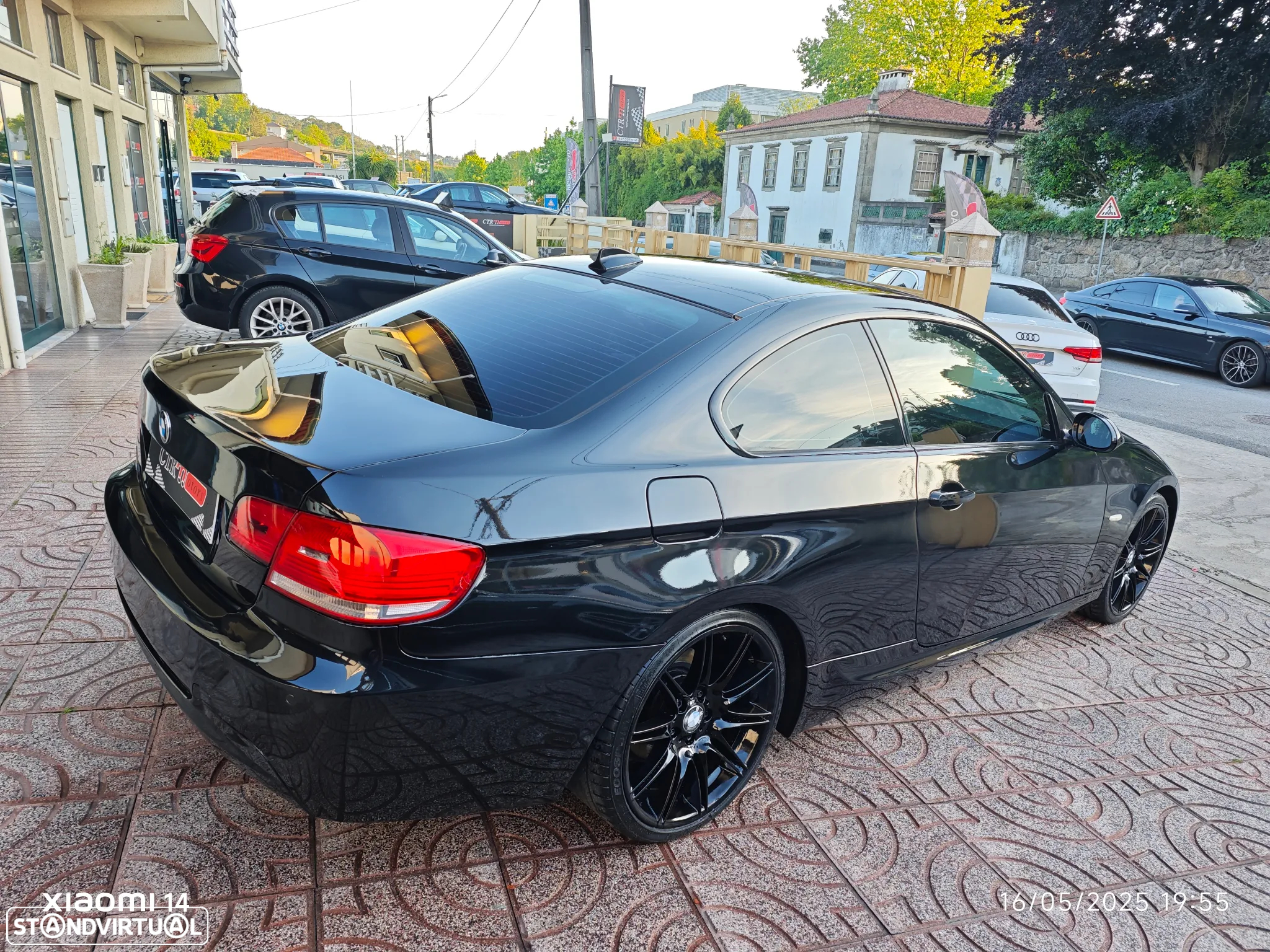 BMW 320 d Coupe - 7