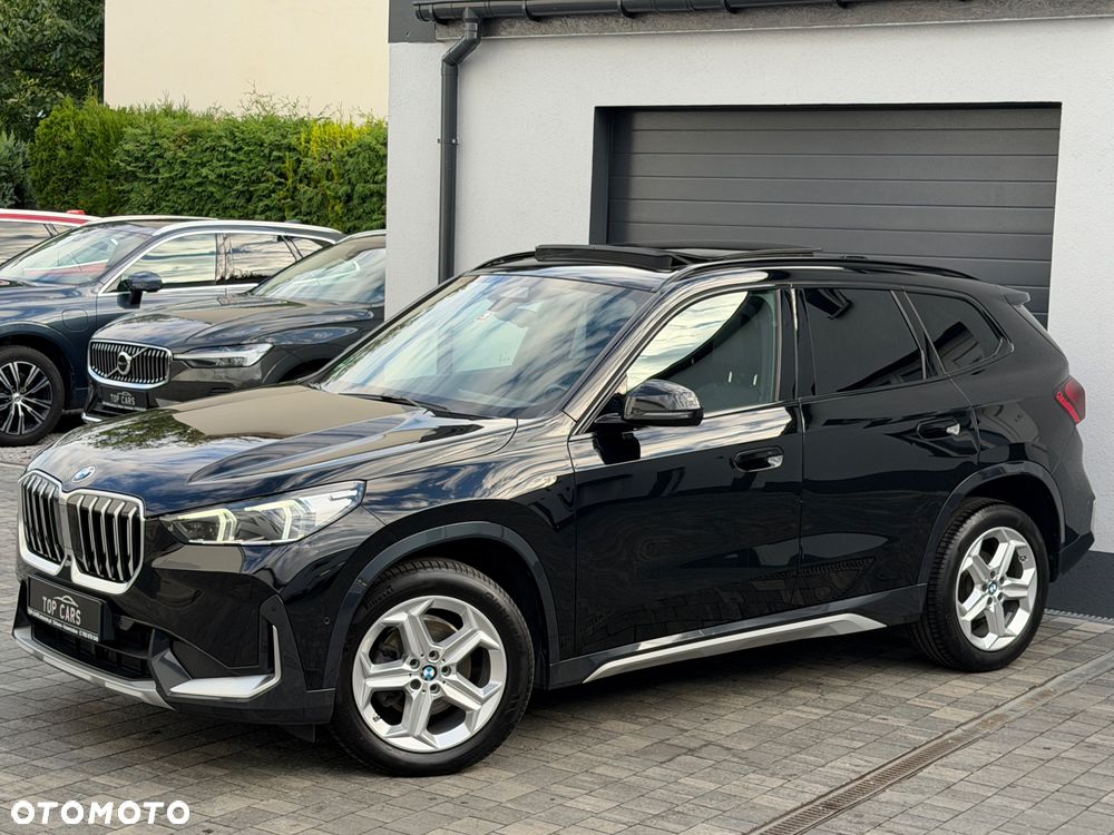 BMW X1 sDrive18d M Sportpaket - 21