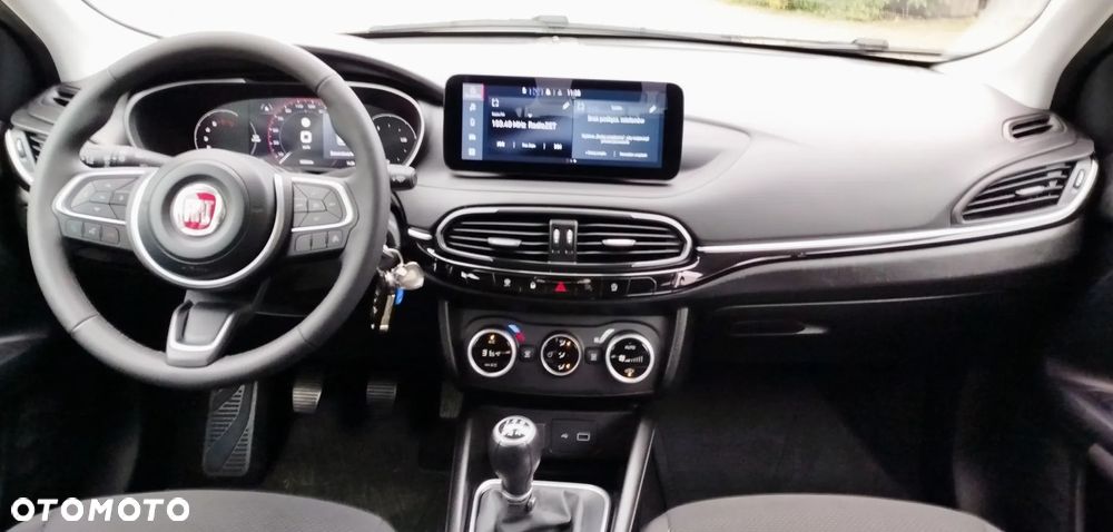 Fiat Tipo 1.0 T3 City Life - 5