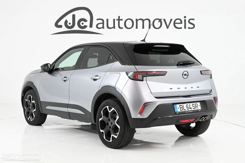 Opel Mokka 1.2 T GS AT - 2