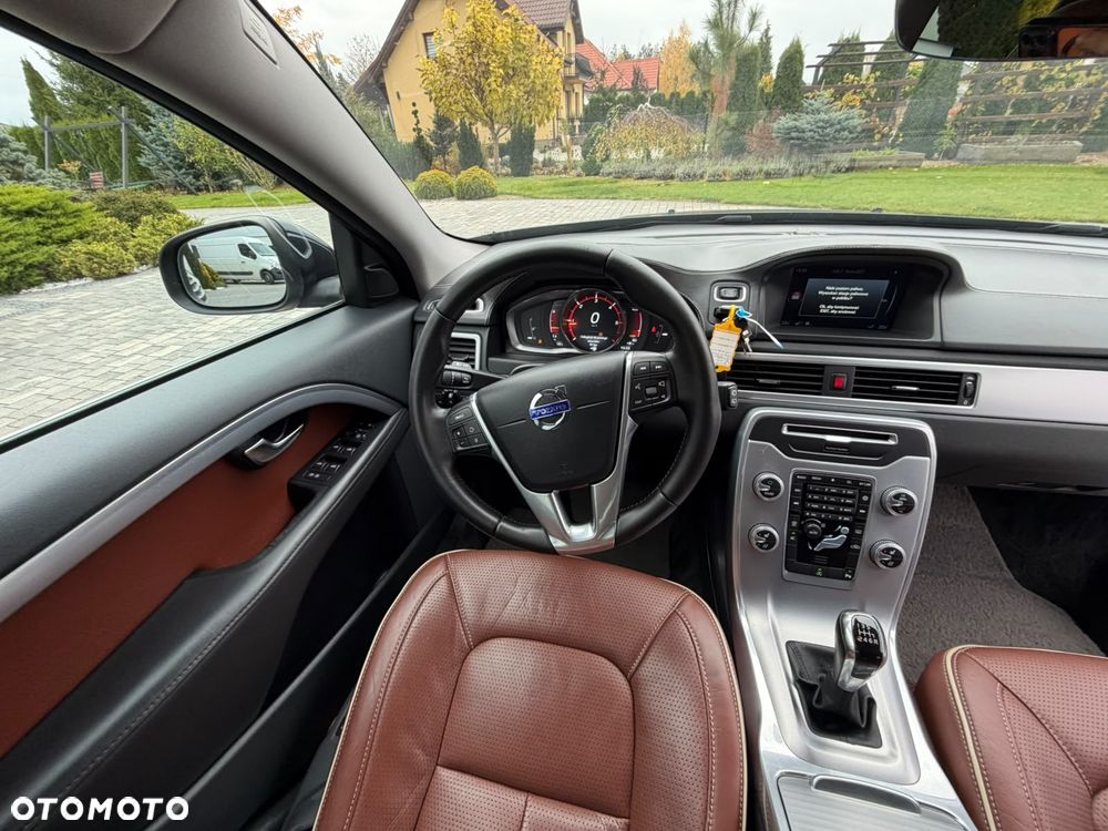 Volvo V70 D4 Summum - 30