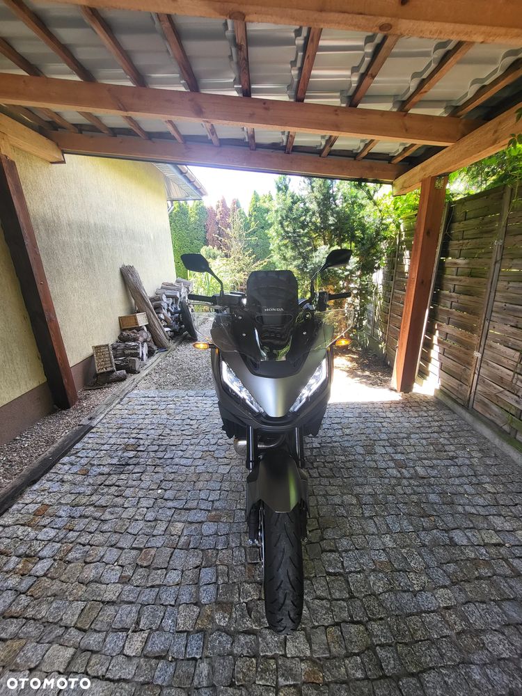 Honda NT - 5