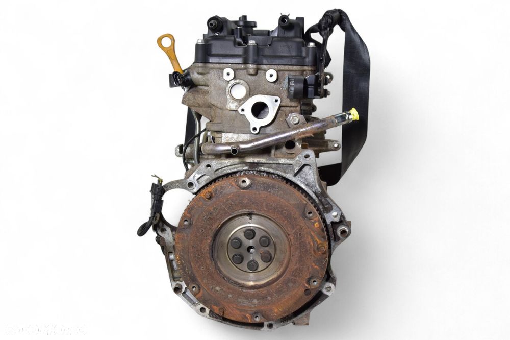 Silnik HYUNDAI i30 ix20 KIA CEED II RIO III VENGA 1.6 125KM G4FC KOMPRESJA - 6