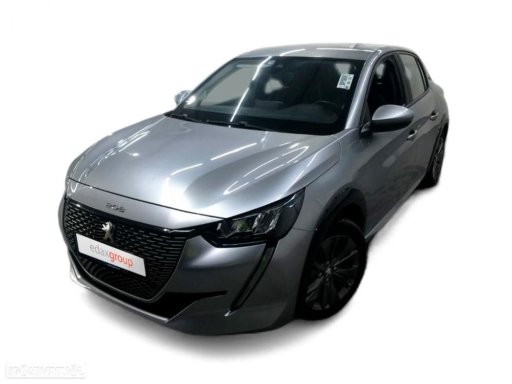 Peugeot e-208 50 kWh Active Pack - 1