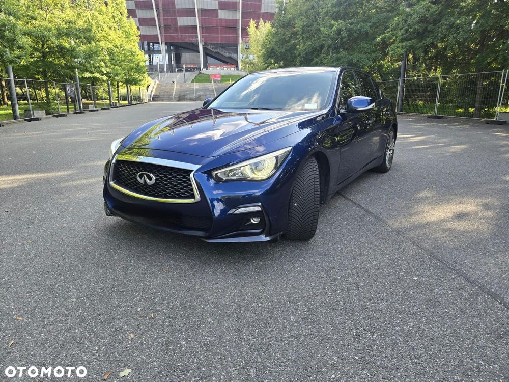 Infiniti Q50 2.0t Sport - 1