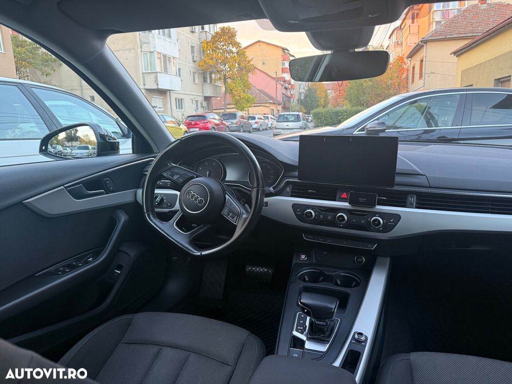 Audi A4 30 TDI S tronic - 5
