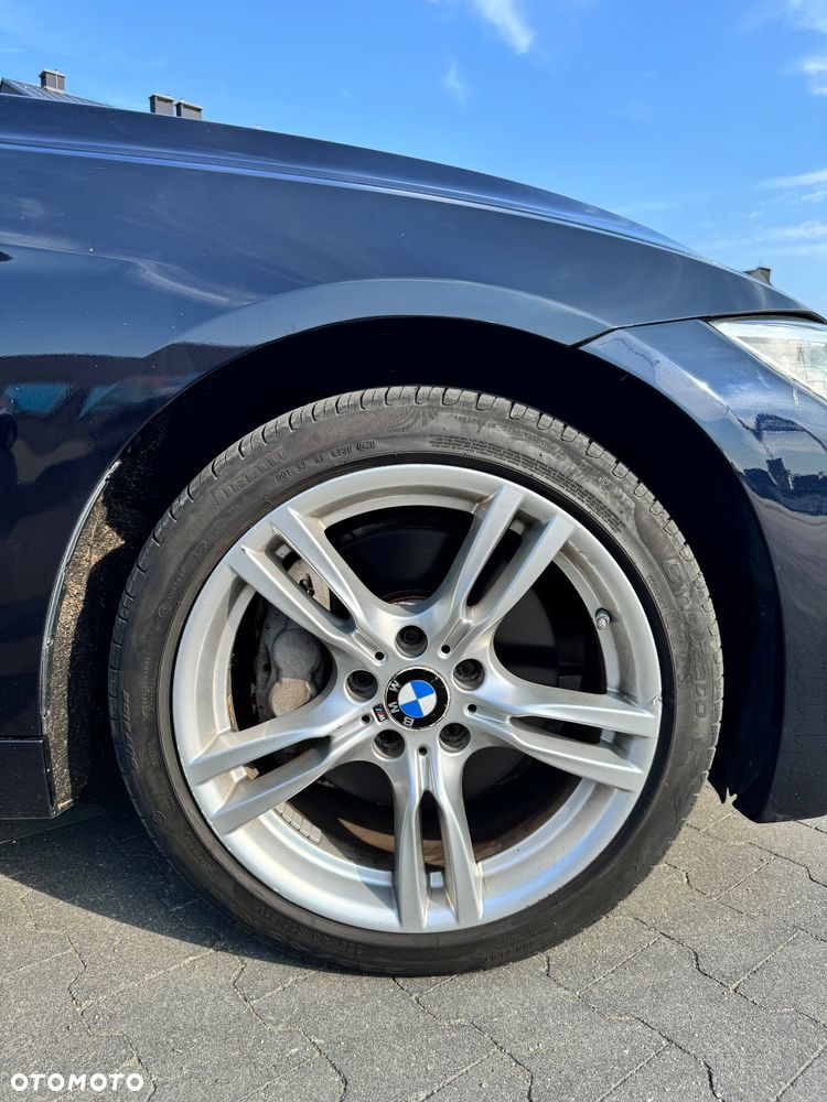 BMW Seria 4 430i xDrive Sport-Aut M Sport - 10