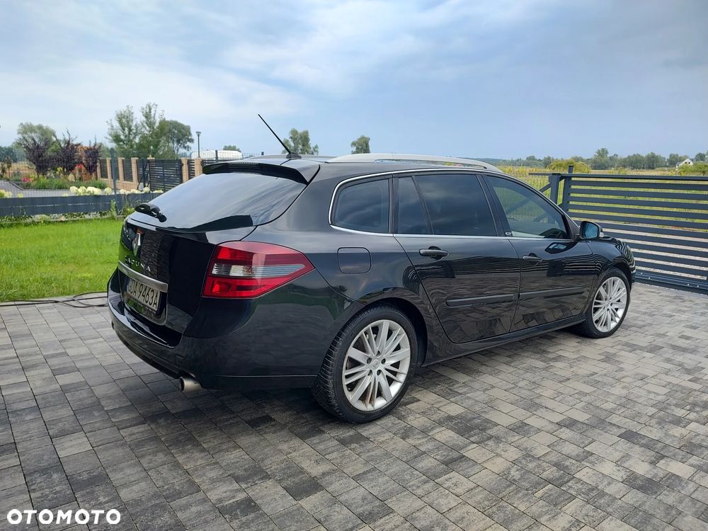 Renault Laguna 2.0 DCi FAP GT - 4