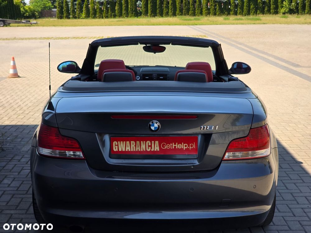 BMW Seria 1 118i - 16