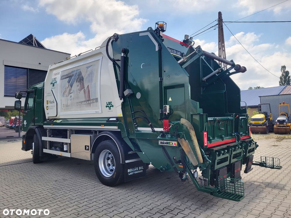 Volvo FE 280 dwukomorowa - 5