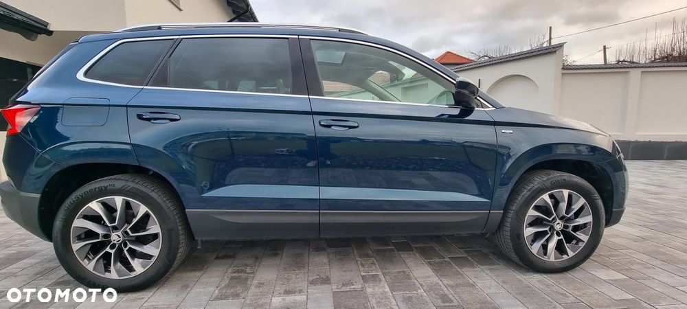 Skoda Karoq 2.0 TDI SCR 4x4 DSG Drive 125 - 27