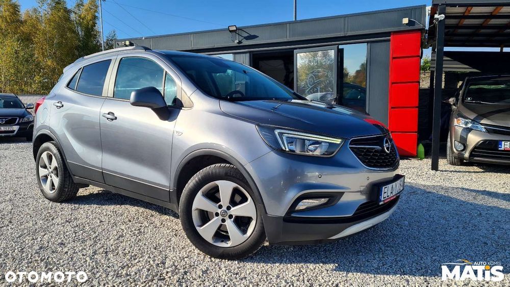 Opel Mokka X - 19