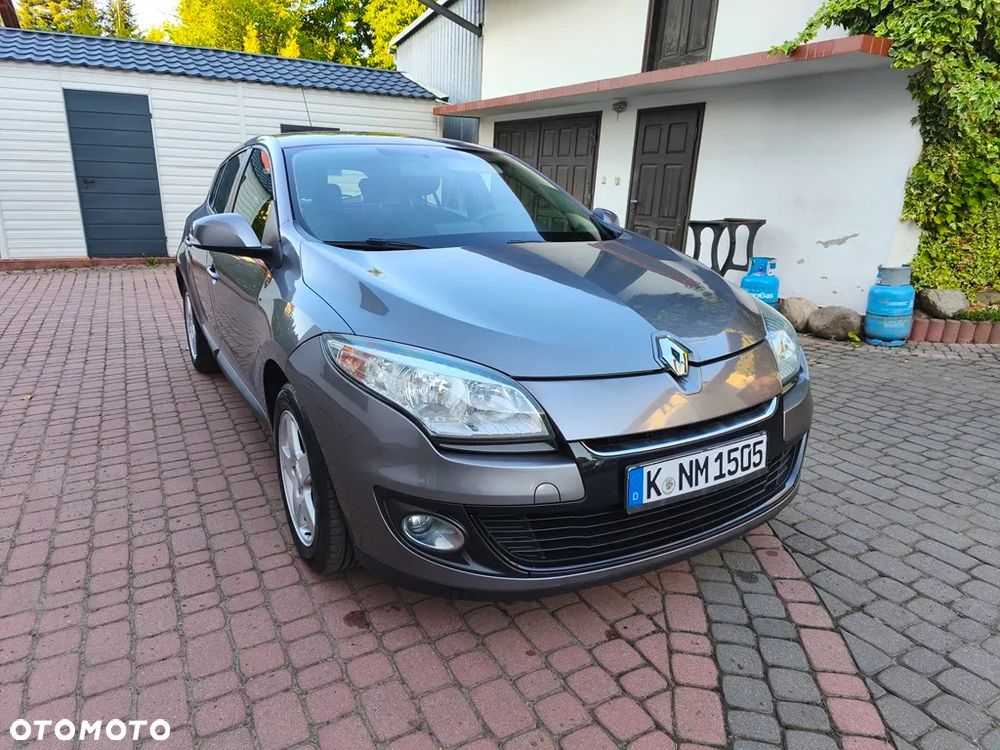 Renault Megane 1.6 16V 110 TomTom Edition - 4