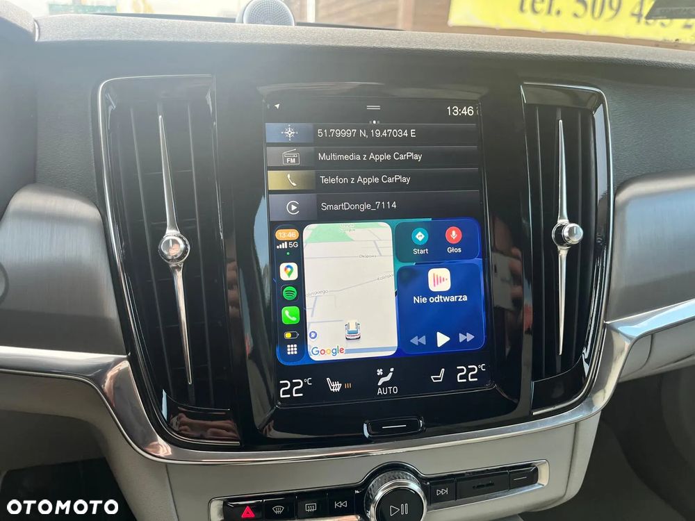 Volvo V90 Cross Country D5 SCR AWD Pro - 35