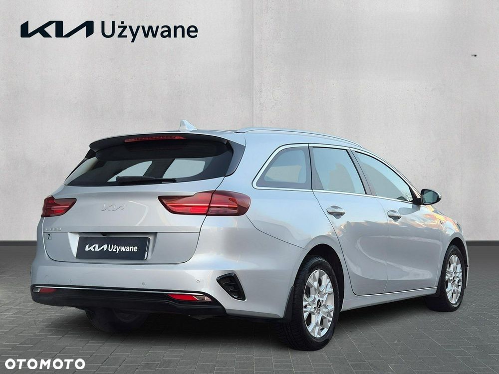 Kia Ceed 1.5 T-GDI M DCT - 5