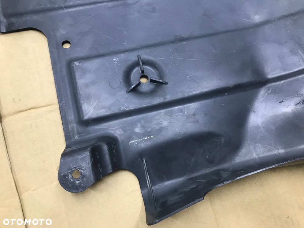Osłona podwozia Mercedes e-klasa w238 coupe tylna tył a2386931400 - 8