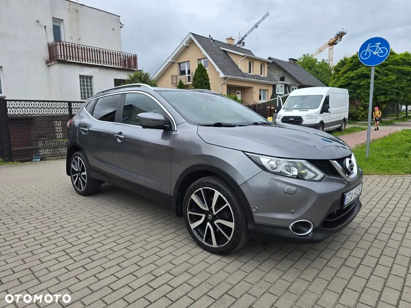 Nissan Qashqai 1.6 DCi Tekna Xtronic EU6 - 7