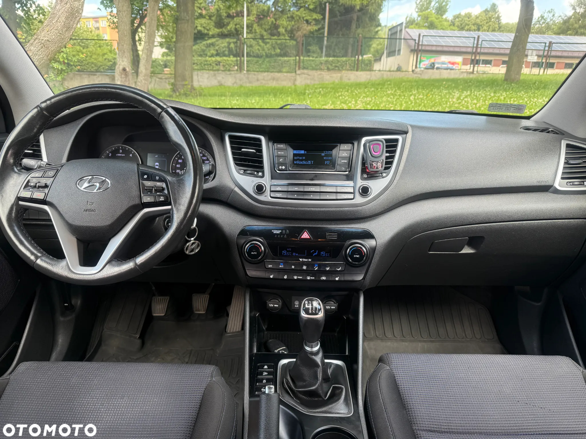 Hyundai Tucson 1.7 CRDI BlueDrive Comfort 2WD - 5