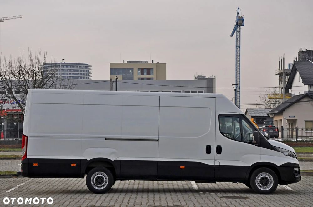 Iveco Daily 35-120 2.3 HPi 120KM Maxi Tylko 174tys.km. Gwarancja - 15