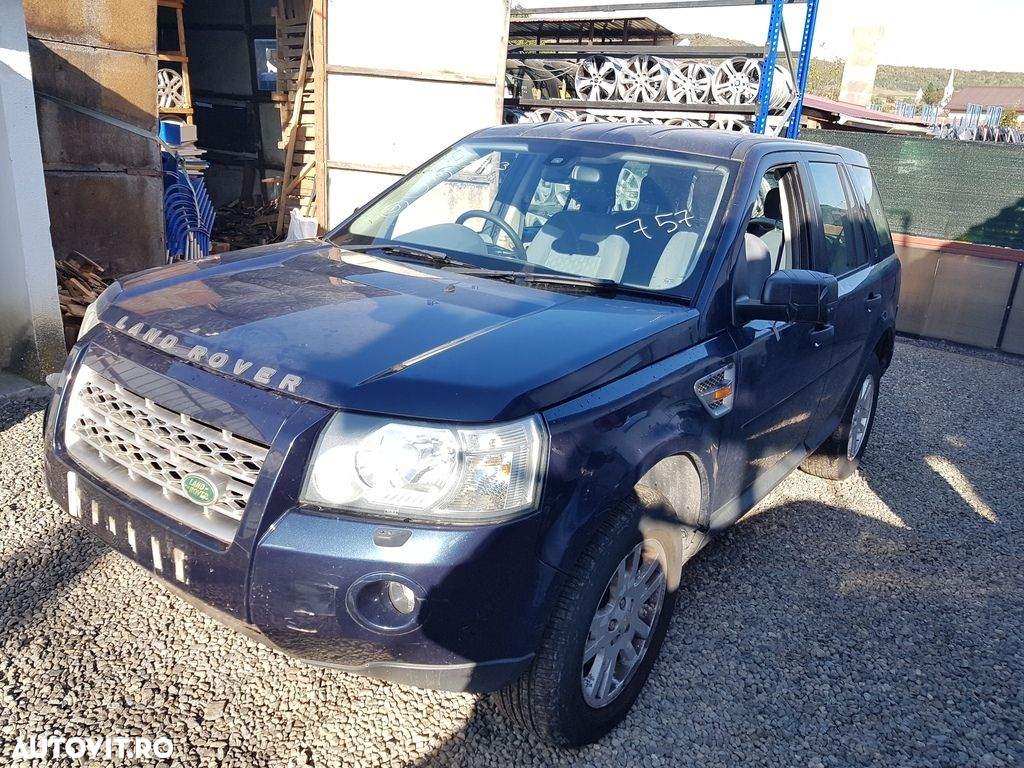 Dezmembrari dezmembrez  Land Rover Freelander 2 2.2 D 2006-2014 - 8