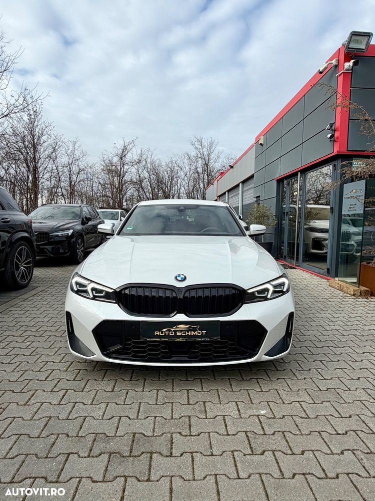 BMW Seria 3 320d xDrive Aut. M Sport - 3