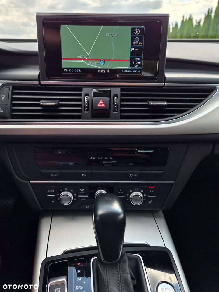 Audi A6 Avant 3.0 TDI quattro S tronic - 15