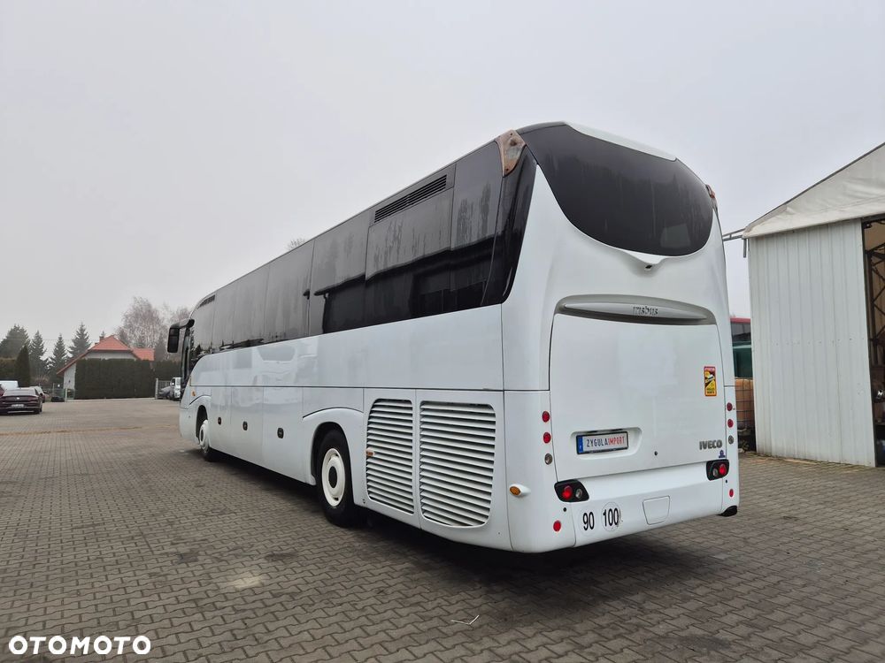 Irisbus MAGELYS / SPROWADZONY / MANUAL / EURO 5 / WC - 6