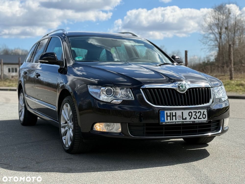 Skoda Superb 1.8 TSI DSG Best Of - 1